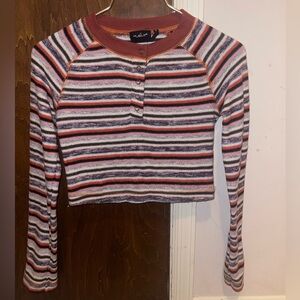 Urban outfitters crop top